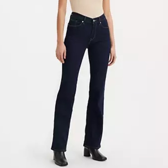 ๐13xHP!!๐ NWT Leviโs | Classic Bootcut Sculpt Jeans - Picture 4 of 16
